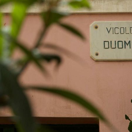 Duomo Suite Калтанисета Екстериор снимка